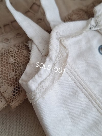 画像6: アンティークドールコルセット