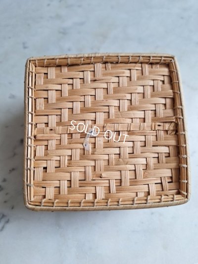 画像7: アンティークドールバスケット