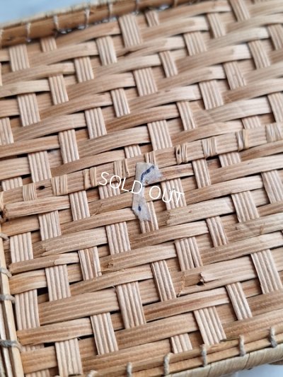 画像8: アンティークドールバスケット