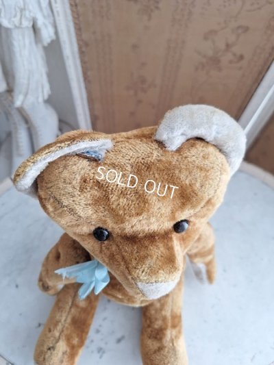 画像5: JPMフレンチテディベア