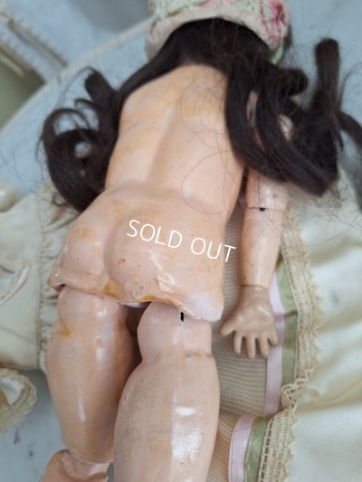 画像11: シュノー＆ホフマイスタービスクヘッドドール