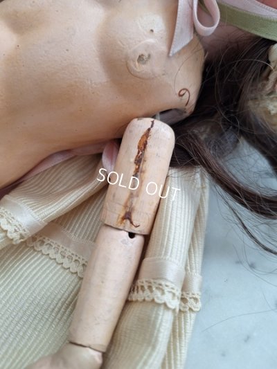 画像40: シュノー＆ホフマイスタービスクヘッドドール