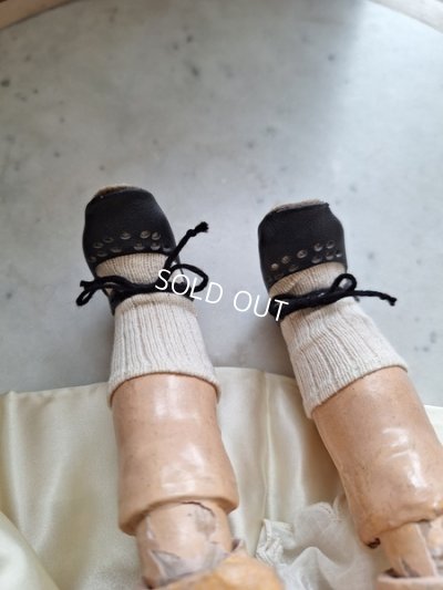 画像24: シュノー＆ホフマイスタービスクヘッドドール