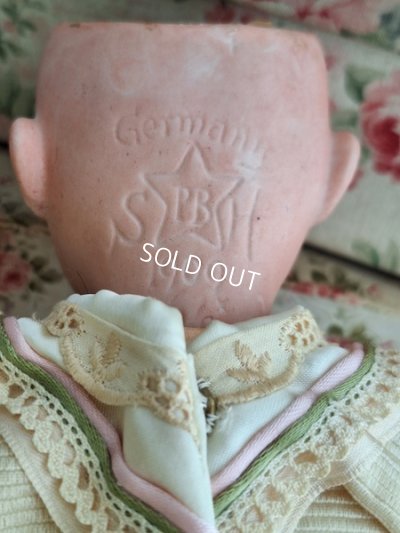 画像5: シュノー＆ホフマイスタービスクヘッドドール