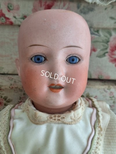 画像2: シュノー＆ホフマイスタービスクヘッドドール