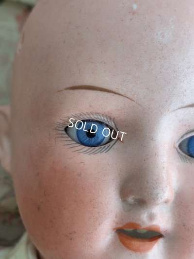 画像3: シュノー＆ホフマイスタービスクヘッドドール