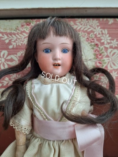 画像18: シュノー＆ホフマイスタービスクヘッドドール