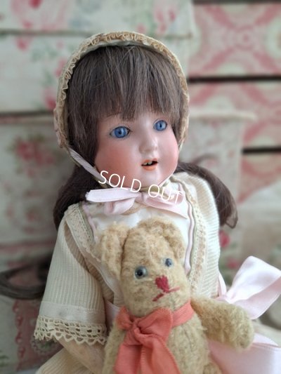 画像19: シュノー＆ホフマイスタービスクヘッドドール