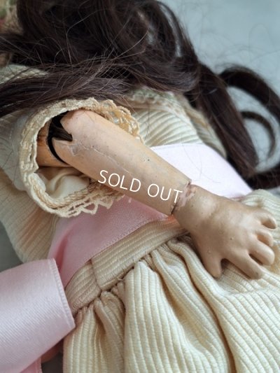 画像38: シュノー＆ホフマイスタービスクヘッドドール