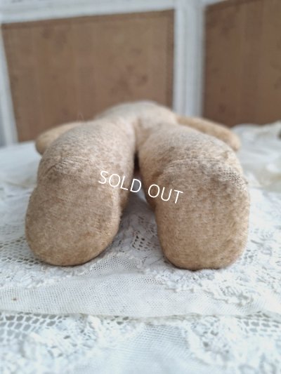 画像15: フランスうさぎのぬいぐるみ