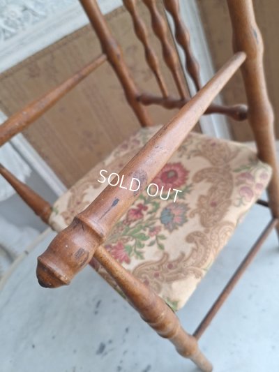 画像3: バンブースタイルドールチェア