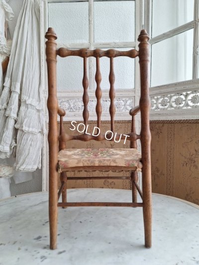 画像8: バンブースタイルドールチェア