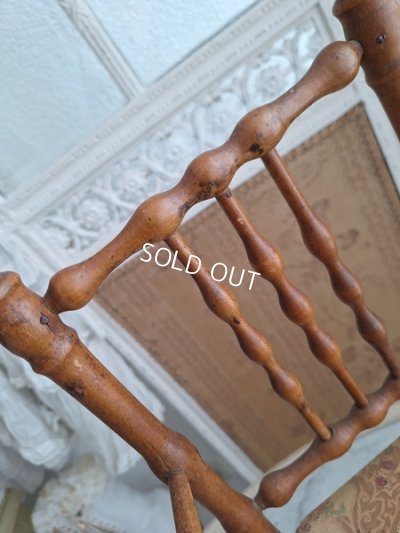 画像10: バンブースタイルドールチェア