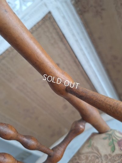 画像11: バンブースタイルドールチェア