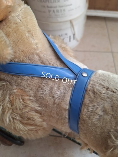 画像7: 車輪付きアンティークプードル