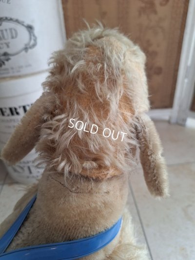 画像23: 車輪付きアンティークプードル