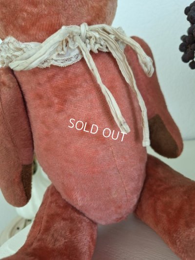 画像7: フレンチピンクテディベア