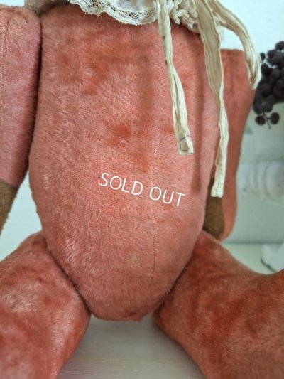 画像11: フレンチピンクテディベア