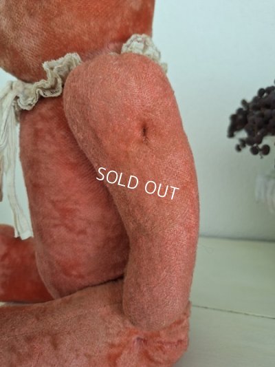 画像13: フレンチピンクテディベア