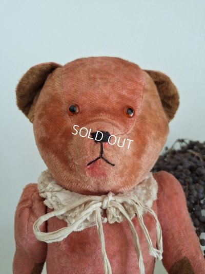 画像3: フレンチピンクテディベア