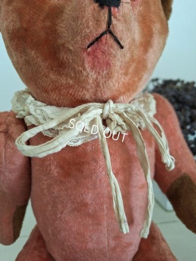 画像8: フレンチピンクテディベア