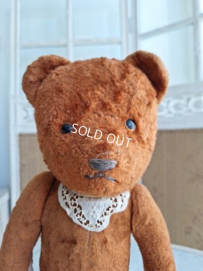 画像16: アンティークフレンチテディベア