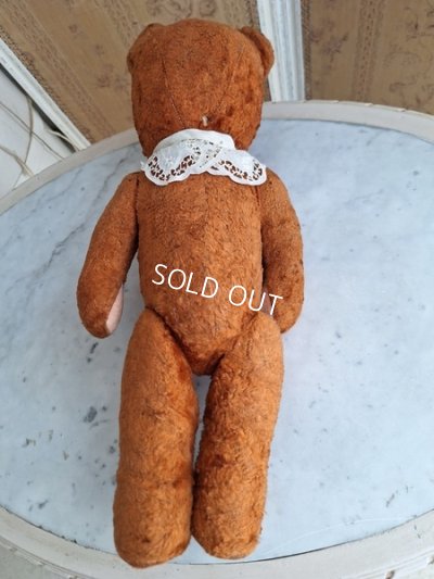 画像6: アンティークフレンチテディベア