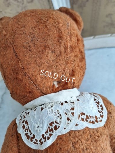 画像7: アンティークフレンチテディベア