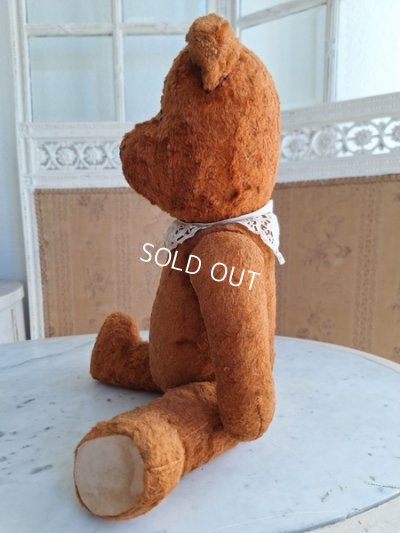 画像11: アンティークフレンチテディベア