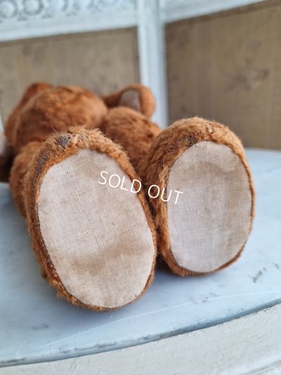 画像12: アンティークフレンチテディベア