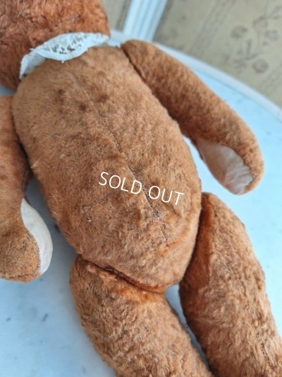 画像13: アンティークフレンチテディベア