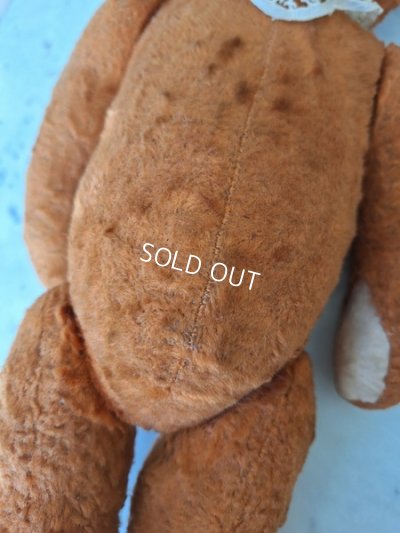 画像15: アンティークフレンチテディベア