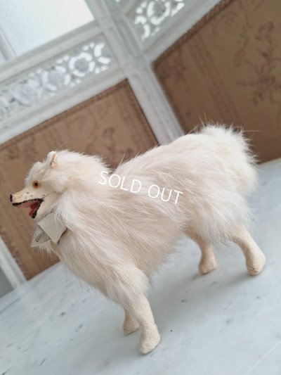 画像5: アンティークLouLouドッグ