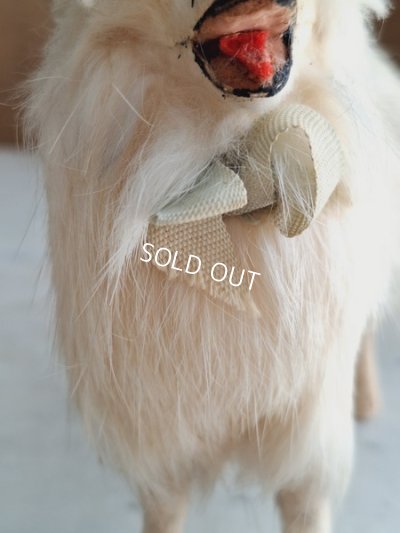 画像6: アンティークLouLouドッグ