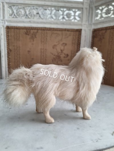 画像14: アンティークLouLouドッグ