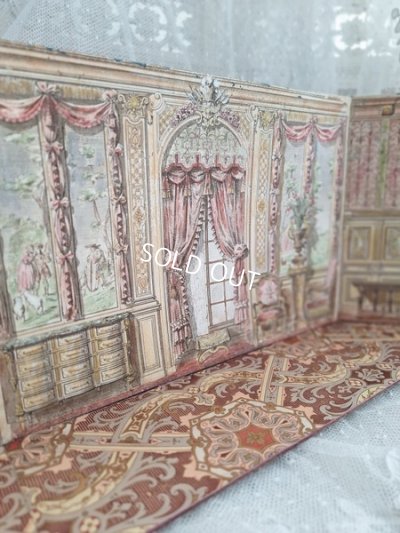 antiquelithographdollhouse