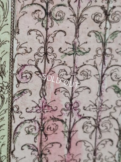 画像5: アンティークリトグラフ装飾宮殿