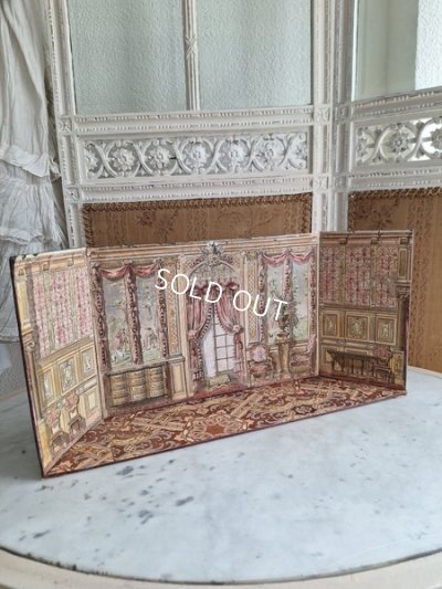 画像15: アンティークリトグラフ装飾宮殿