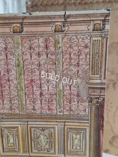 画像19: アンティークリトグラフ装飾宮殿