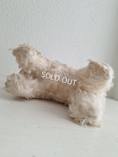 画像10: ウエストハイランドホワイトテリアぬいぐるみ