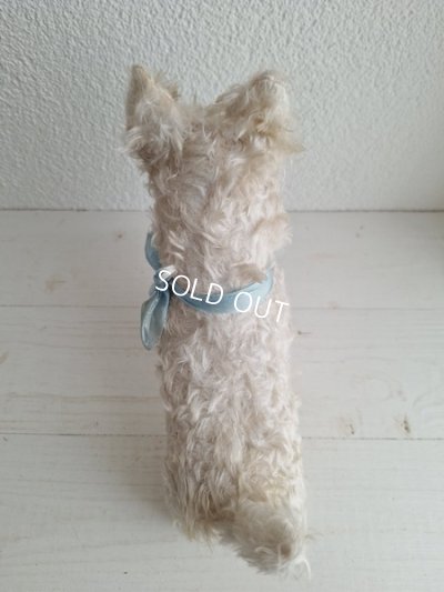 画像11: ウエストハイランドホワイトテリアぬいぐるみ