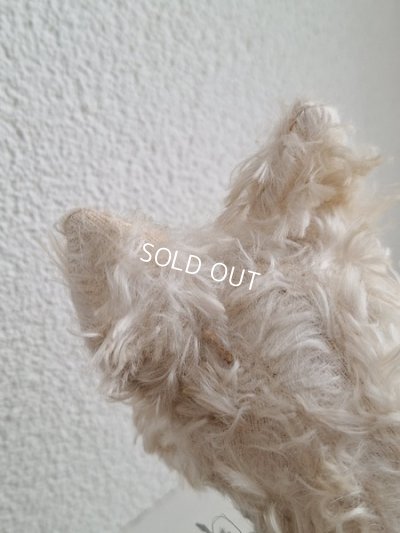 画像12: ウエストハイランドホワイトテリアぬいぐるみ