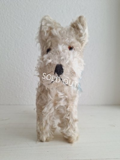 画像2: ウエストハイランドホワイトテリアぬいぐるみ