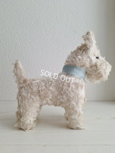 画像15: ウエストハイランドホワイトテリアぬいぐるみ