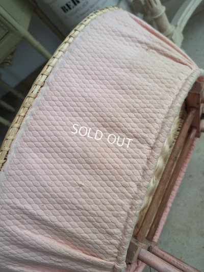 画像16: アンティークドールベッド