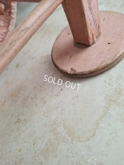 画像22: アンティークドールベッド