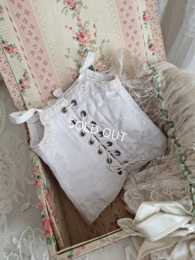 antiquedollcorset