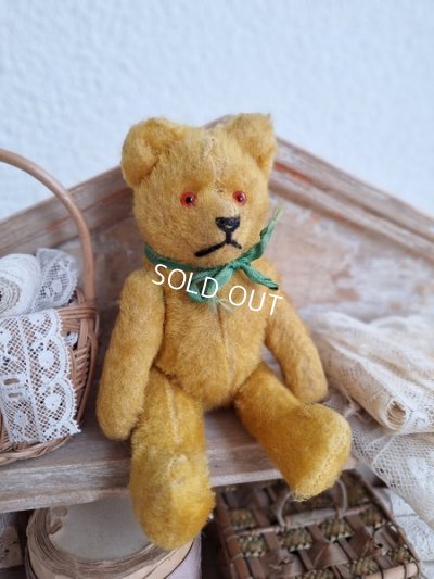peanutsteddybear