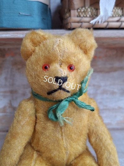 画像2: アンティークピーナッツベア