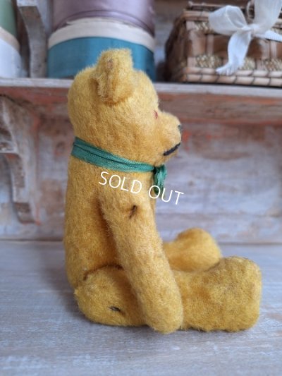 画像10: アンティークピーナッツベア